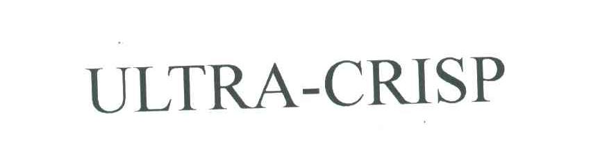 ULTRA-CRISP