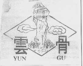 云骨