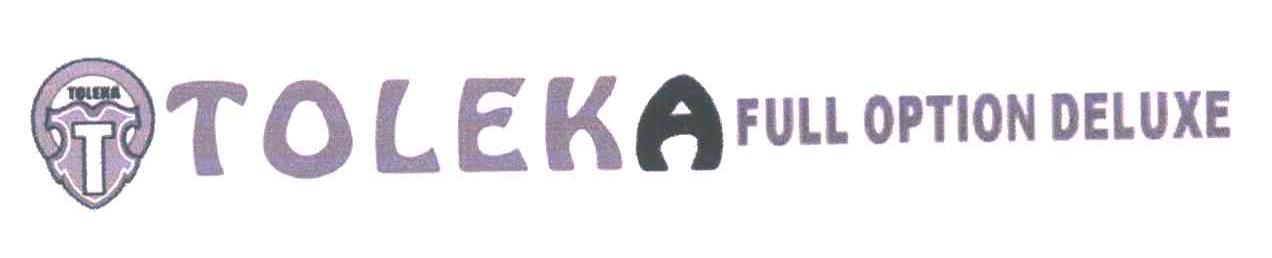TOLEKA;FULL OPTION DELUXE;T