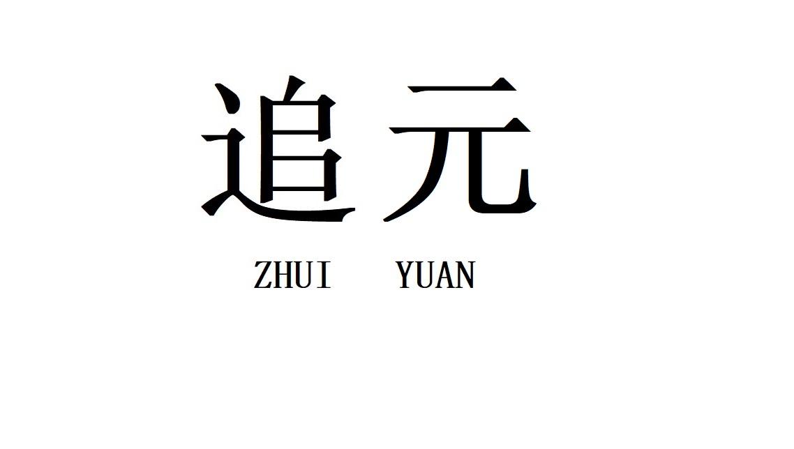 追元