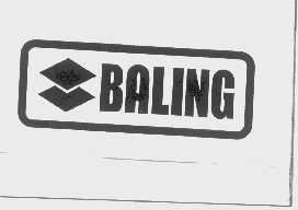 BALING