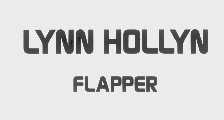 LYNN HOLLYN FLAPPER