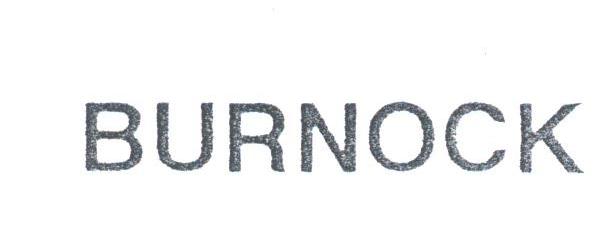 BURNOCK