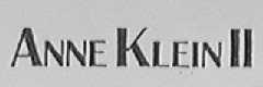 ANNE KLEIN II
