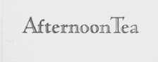 AFTERNOONTEA