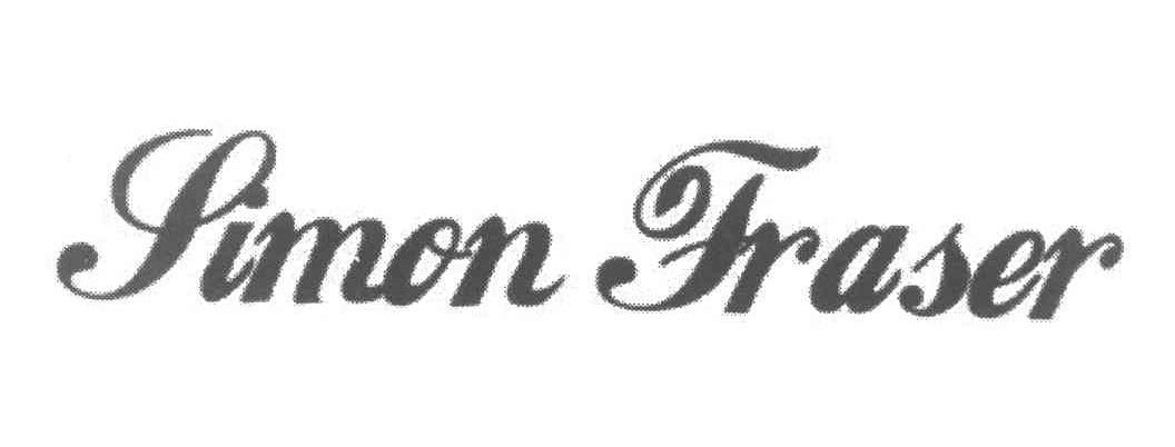 SIMON FRASER