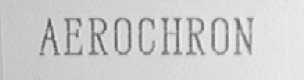 AEROCHRON