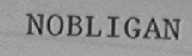 NOBLIGAN