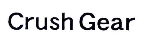CRUSH GEAR
