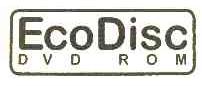 ECODISC DVD ROM