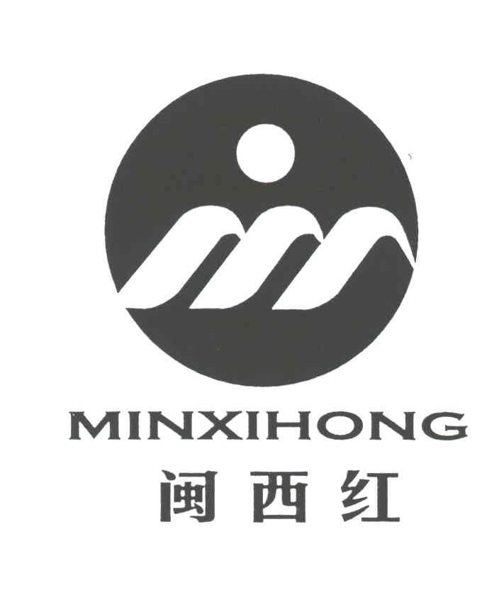 闽西红