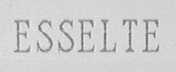 ESSELTE