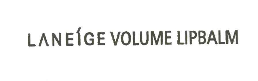 LANEIGE VOLUME LIPBALM