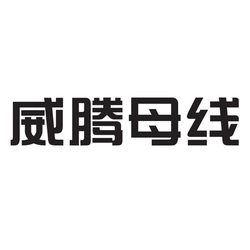 威腾母线