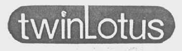TWINLOTUS