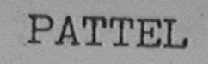 PATTEL