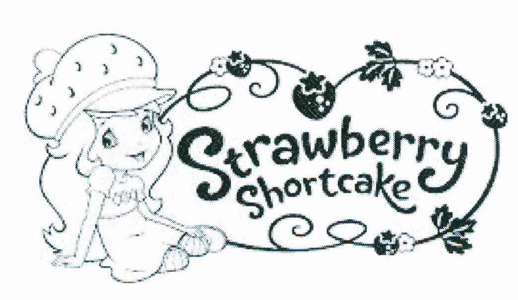 STRAWBERRY SHORTCAKE