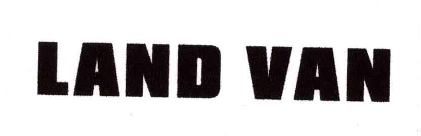 LAND VAN