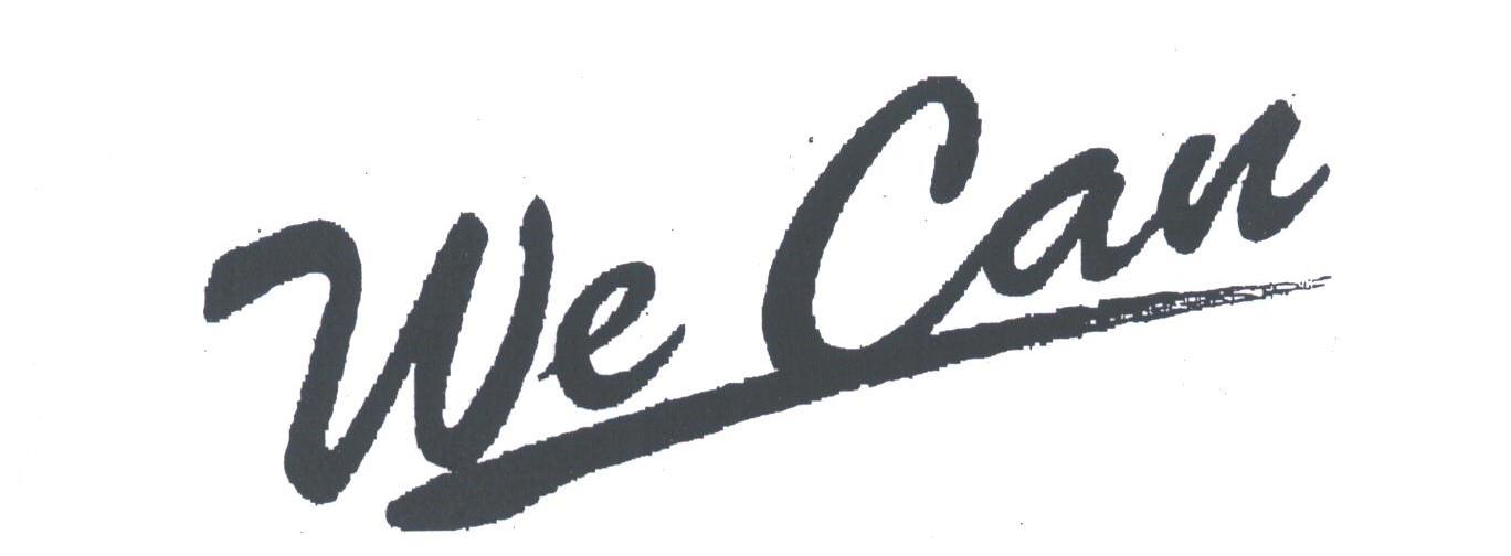 WE CAN