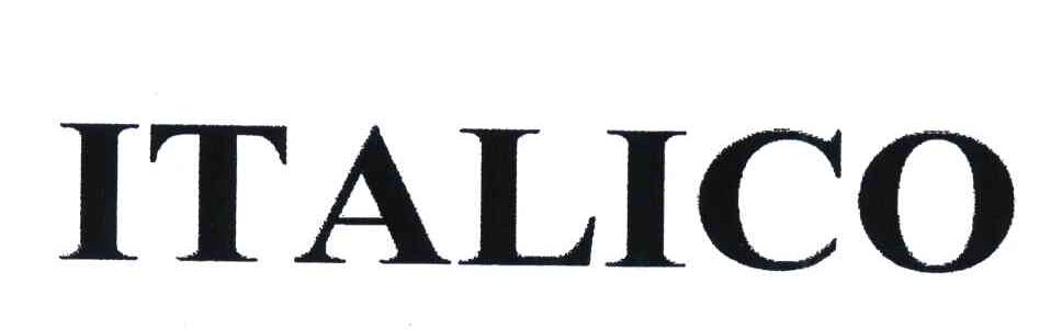 ITALICO