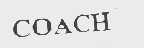 COACH