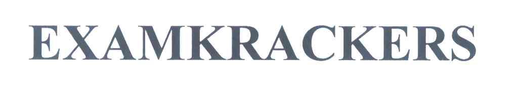 EXAMKRACKERS