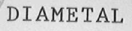DIAMETAL