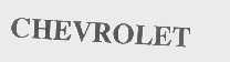 CHEVROLET