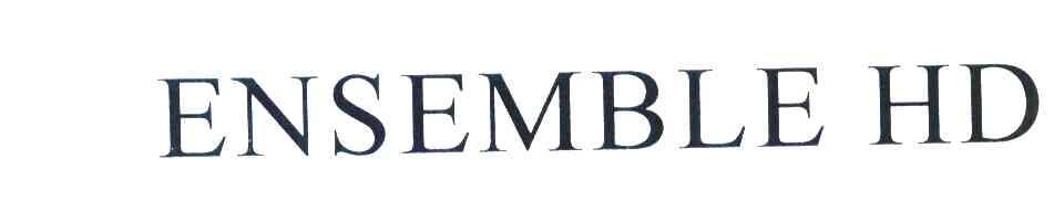 ENSEMBLE HD