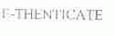 E-THENTICATE