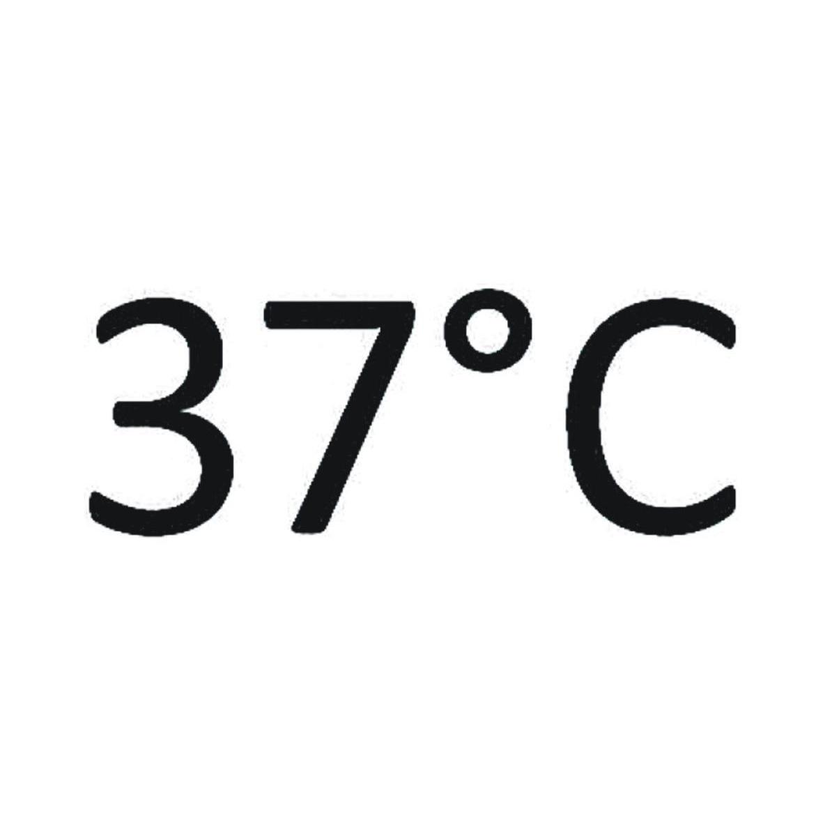 37&deg;