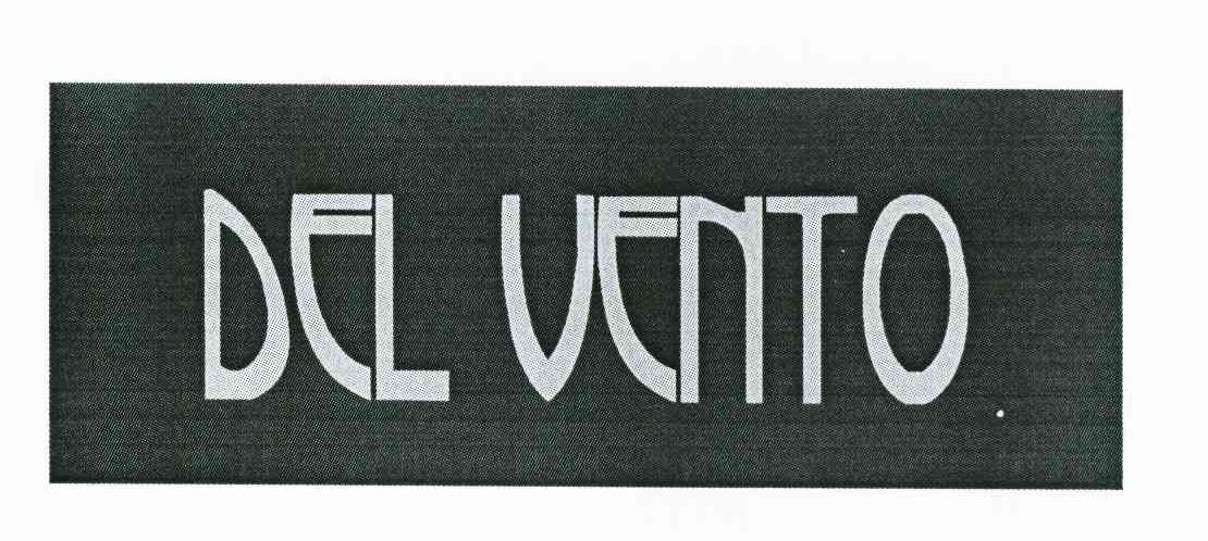 DEL VENTO
