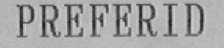 PREFERID