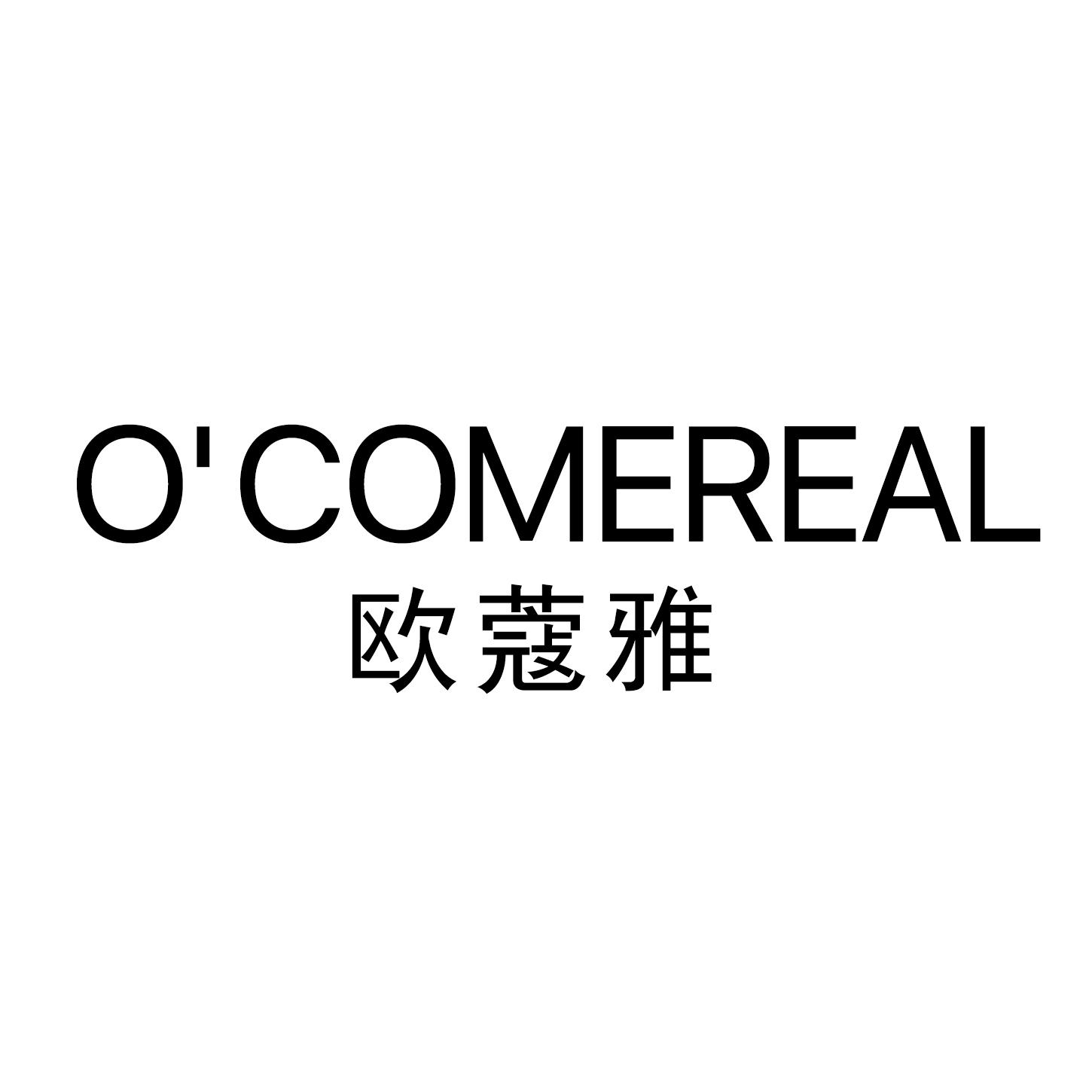 欧蔻雅 O&lsquo;COMEREAL