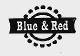 BLUE & RED