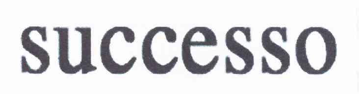 SUCCESSO