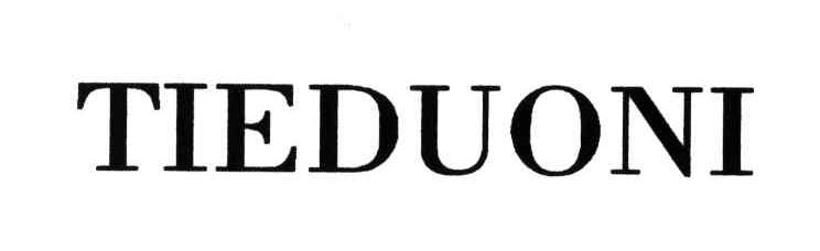 TIEDUONI