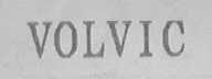 VOLVIC