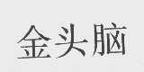 金头脑