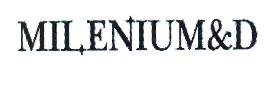 MILENIUM&D