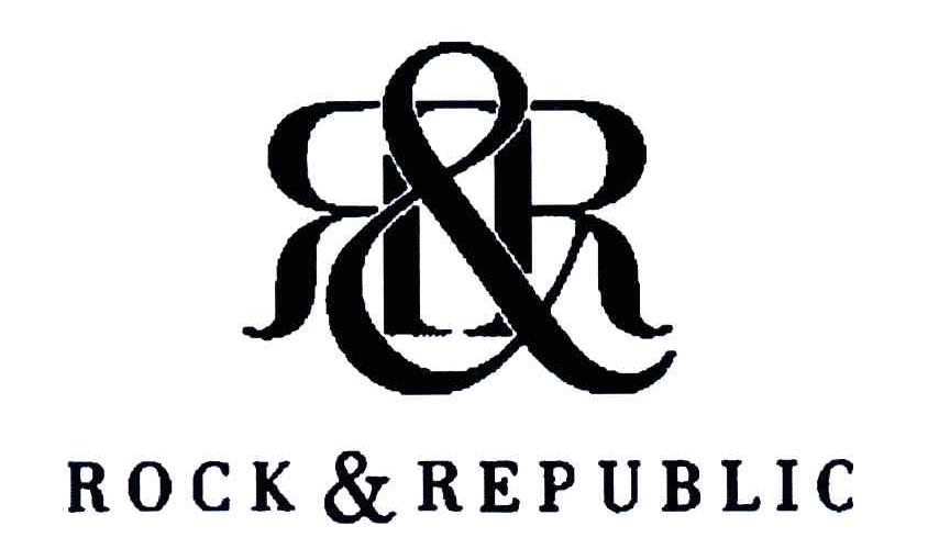 ROCK & REPUBLIC;RR