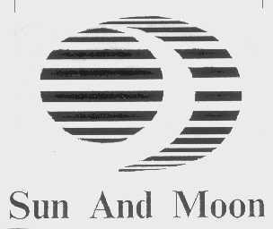 SUN AND MOON