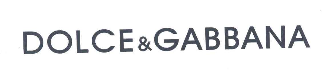DOLCE&GABBANA