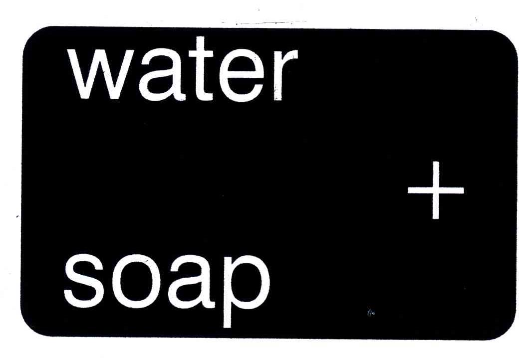 WATER SOAP