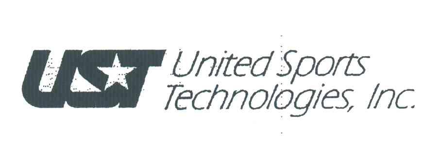 UST;UNITED SPORTS TECHNOLOGIES INC
