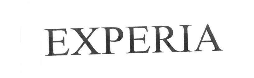 EXPERIA