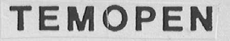 TEMOPEN