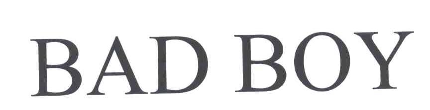 BAD BOY