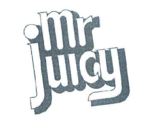 MR JUICY