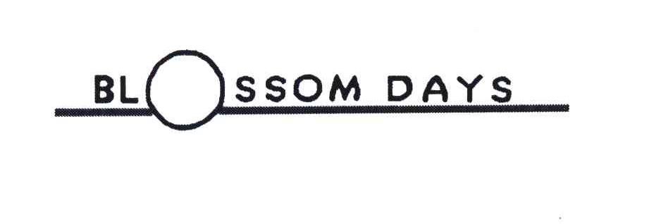 BLOSSOM DAYS